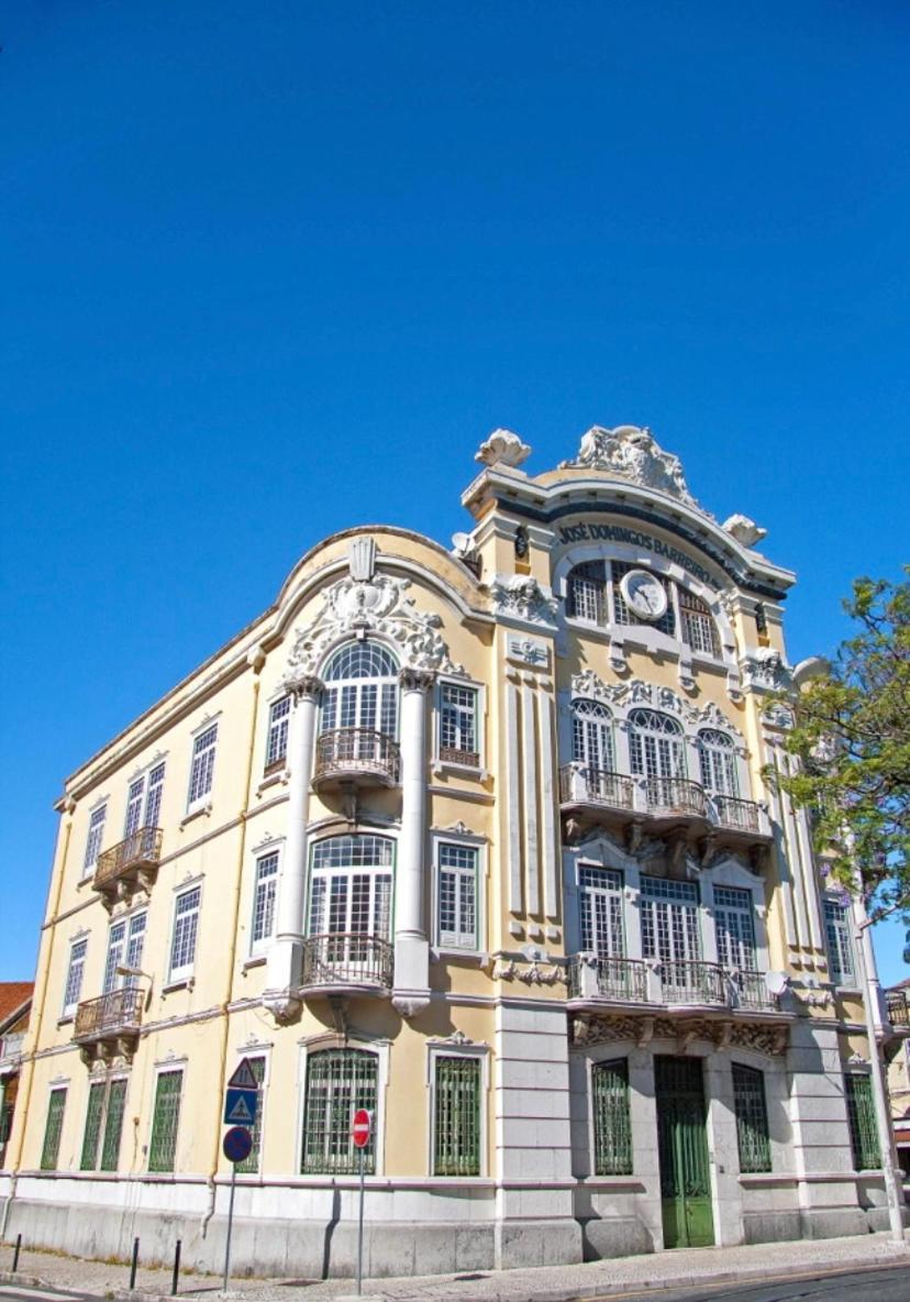 Quarto Mirante Do Tejo Apartment Lisbon Bagian luar foto