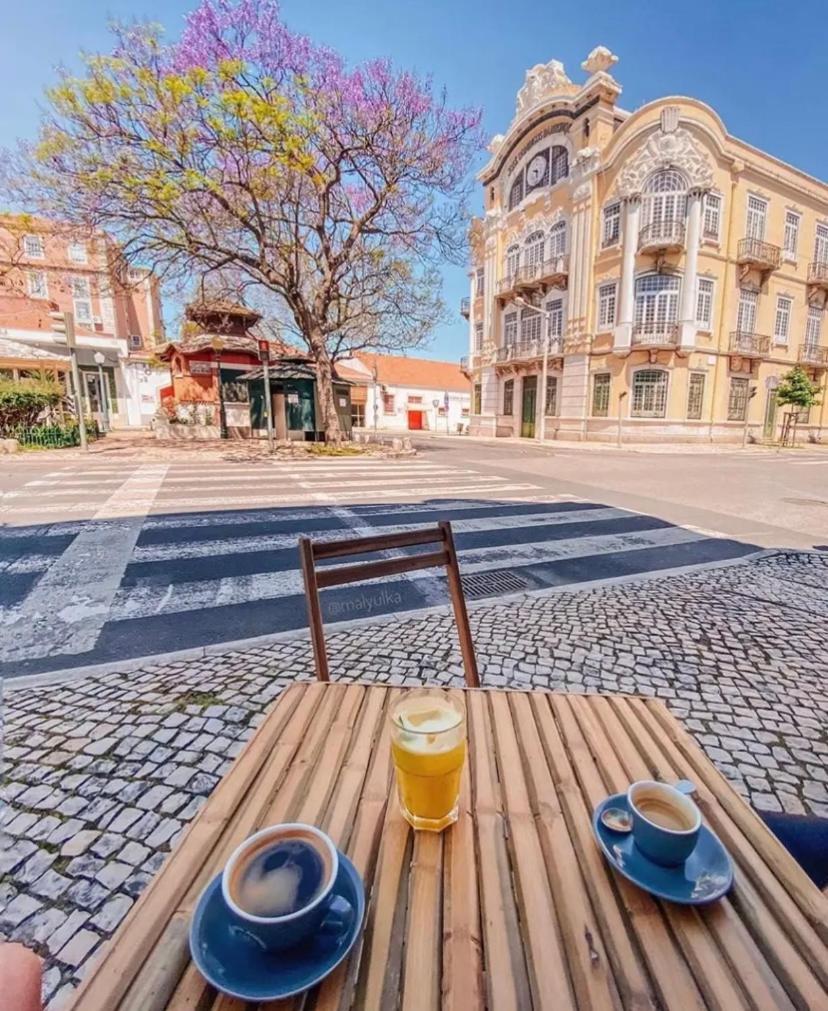 Quarto Mirante Do Tejo Apartment Lisbon Bagian luar foto