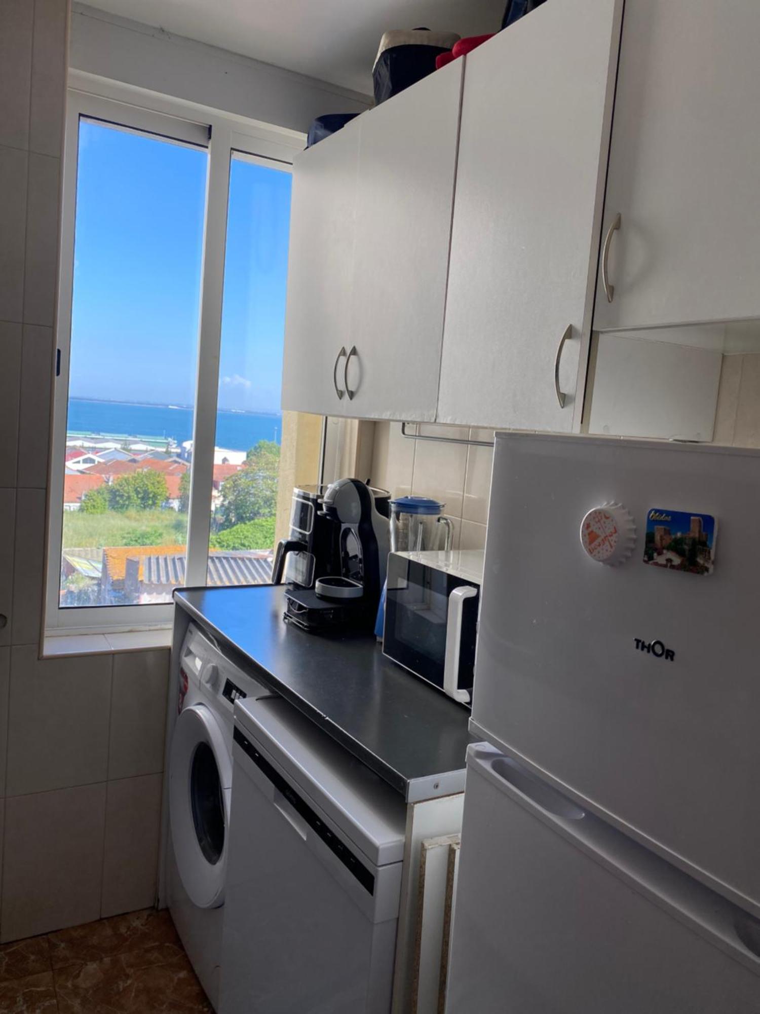 Quarto Mirante Do Tejo Apartment Lisbon Bagian luar foto